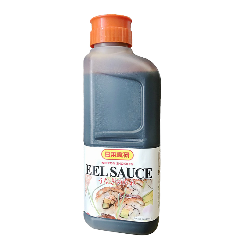 SALSA EEL UNAGI 2KGX6BT 日本食研鳗鱼汁